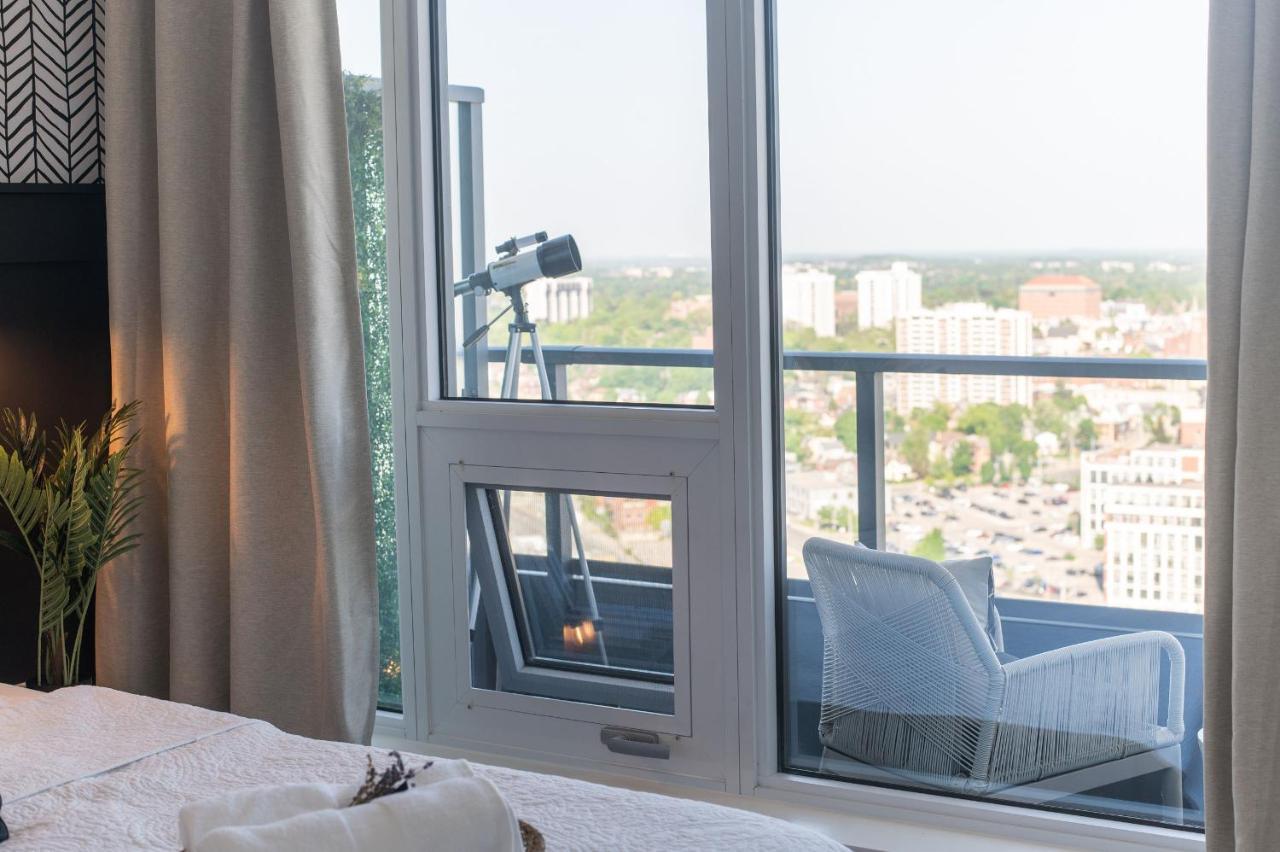 The Union B24 Aparthotel Kitchener Kültér fotó