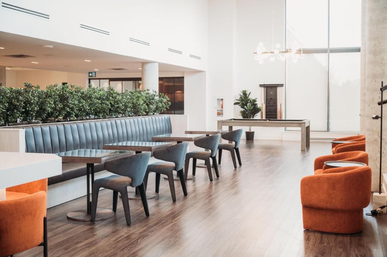 The Union B24 Aparthotel Kitchener Kültér fotó