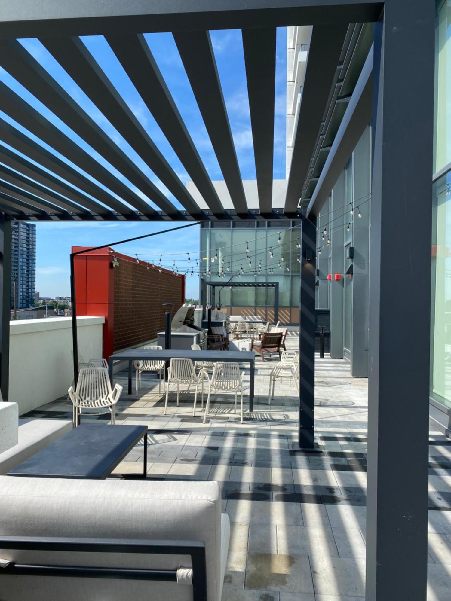 The Union B24 Aparthotel Kitchener Kültér fotó