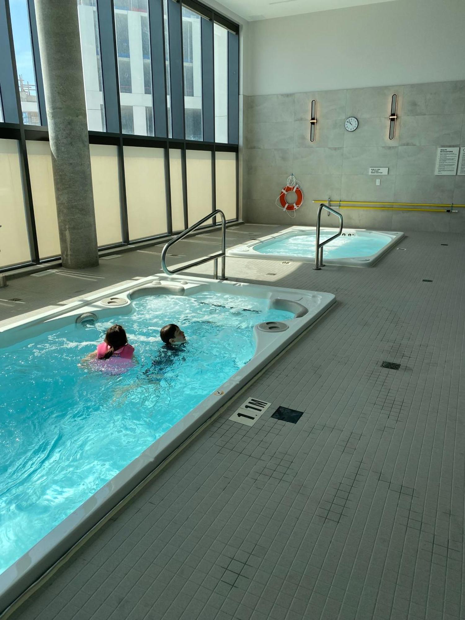 The Union B24 Aparthotel Kitchener Kültér fotó